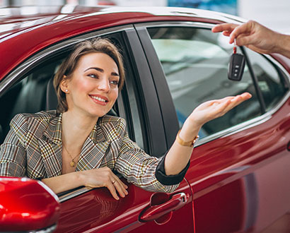 Araç kiralama videosu